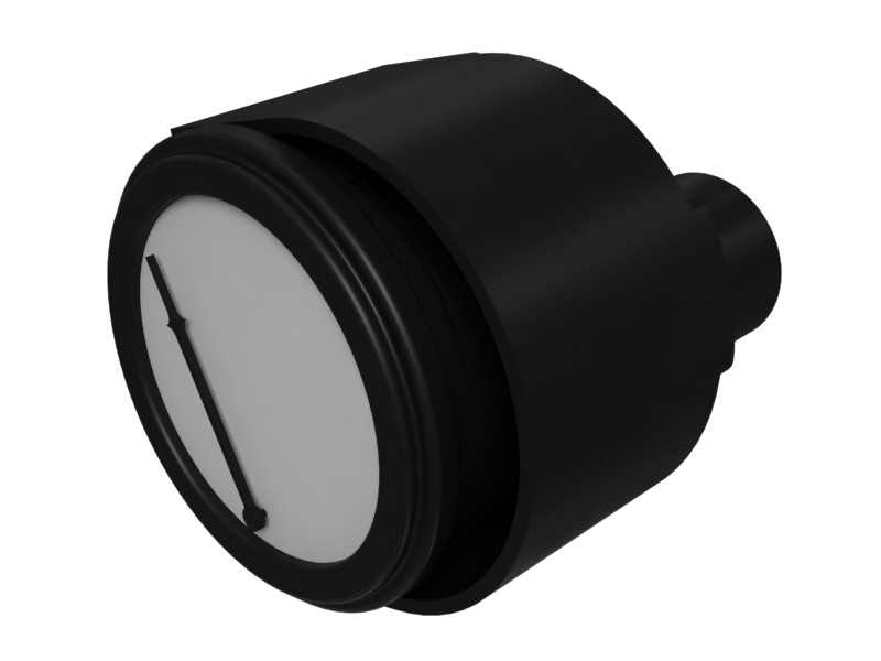 241-4943 Air Pressure Indicator
