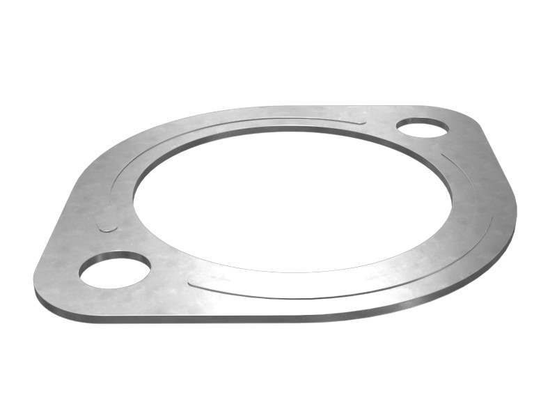 241-5928 1.2 mm Thick Two-Hole Flange Gasket