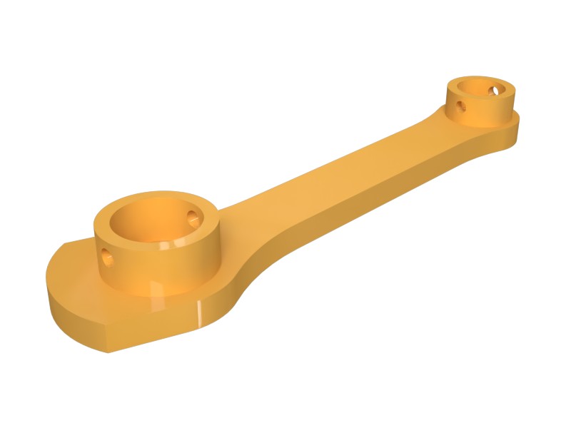241-7150 Lifting Eye Link