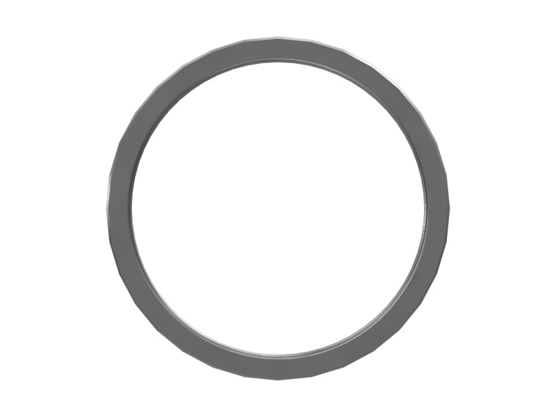 241-7340 104.869 mm OD Sleeve Bearing - image 2