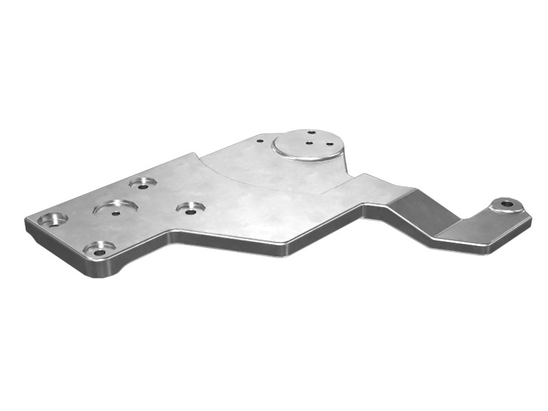 241-7604 Fan Bracket