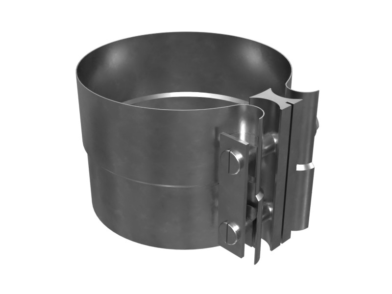 241-9264 103.90 mm Minimum ID Stepped Clamp