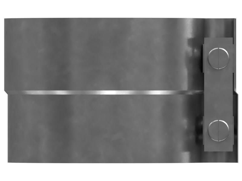 241-9264 103.90 mm Minimum ID Stepped Clamp - image 4