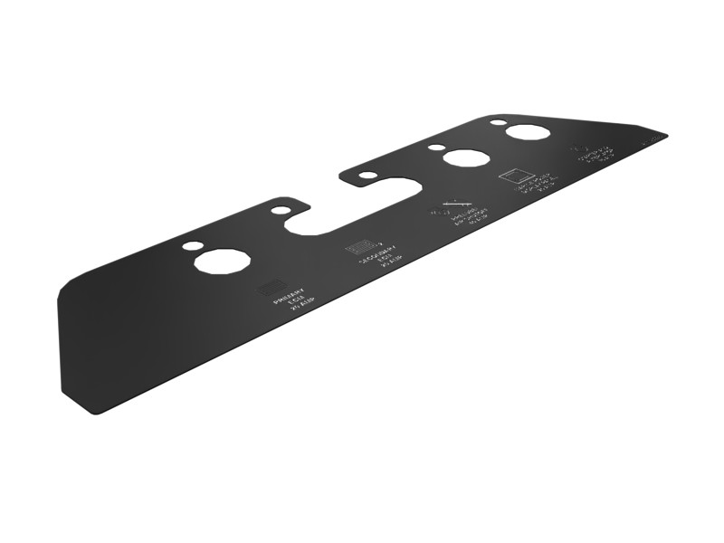 241-9399 Identification Film Label