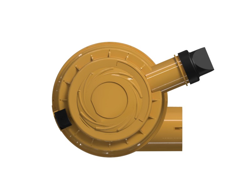 242-0172 Air Filter Group - image 4