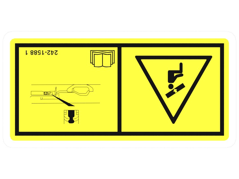 242-1588 Warning Film - image 3
