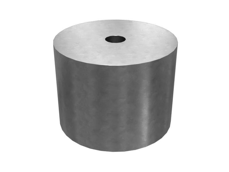 242-2809 Manual Adjuster Support Damper