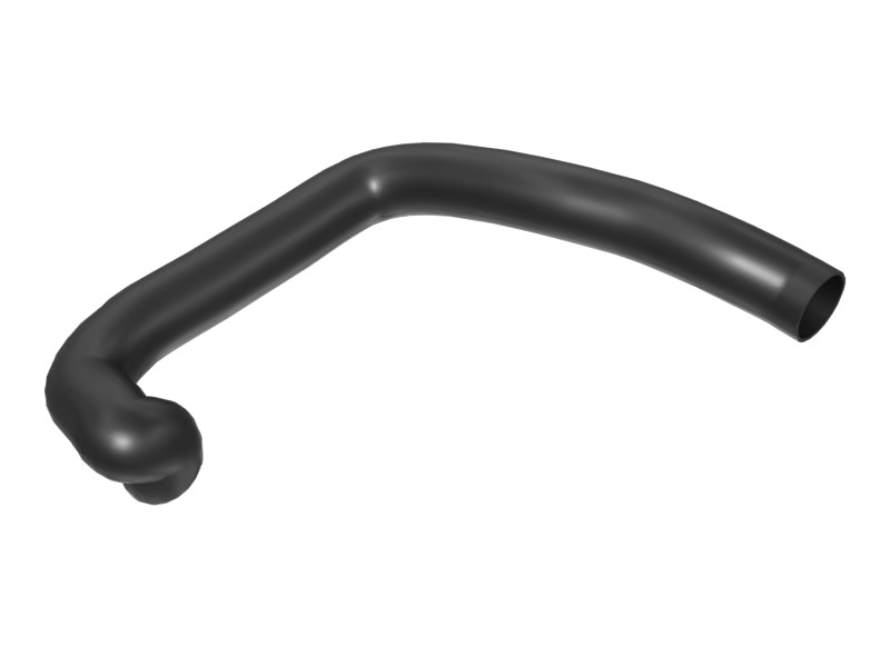 242-4885 Air Conditioning Hose