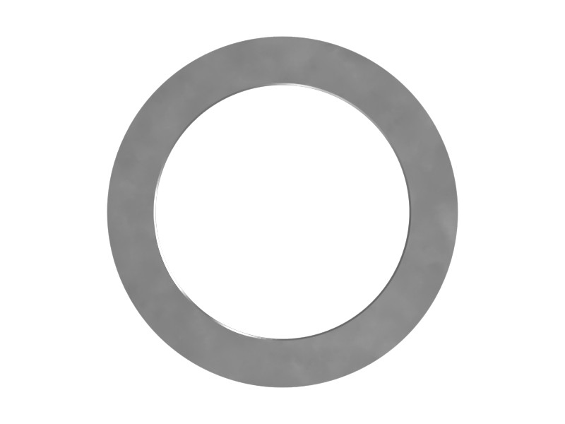 242-6098 36 mm ID Steel Shim - image 3