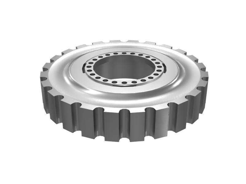 243-1512 Flexible Inline Coupling