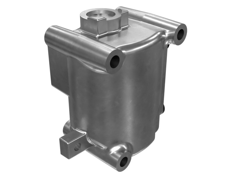 243-3872 Expansion Chamber