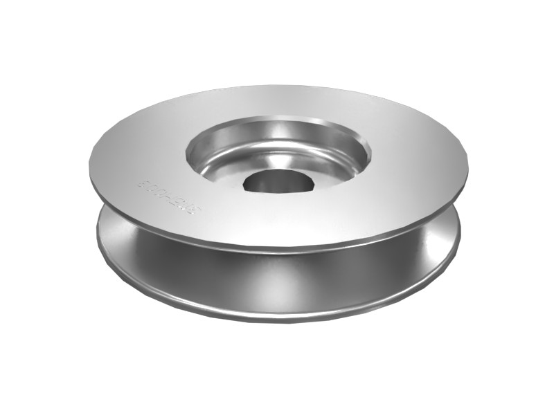 243-4300 Alternator Pulley