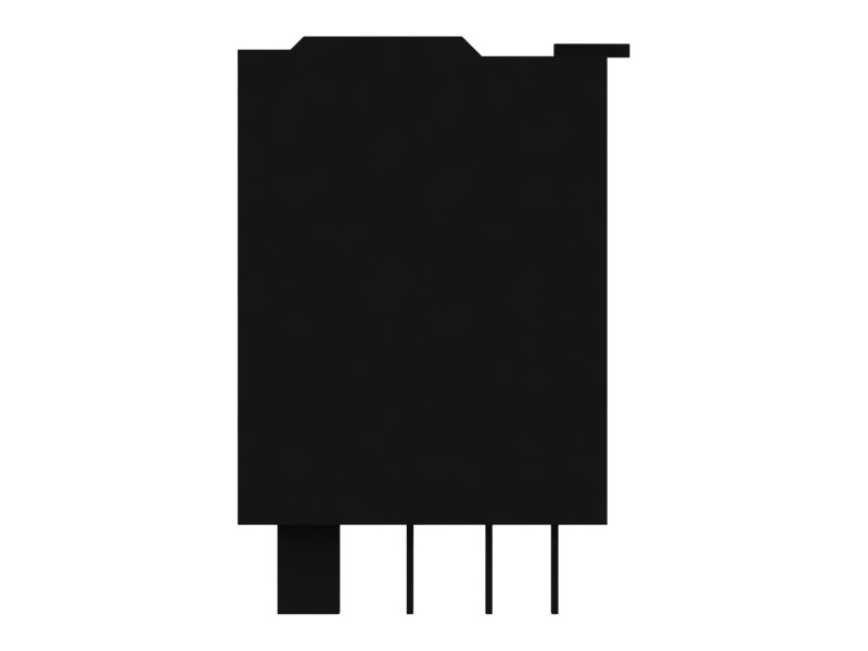 243-4630 24 Volt Electrical Control Panel Run Relay - image 2