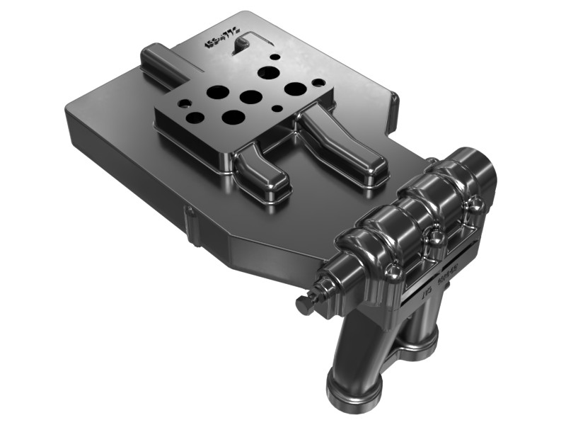 244-7000 Transmission Control Valve