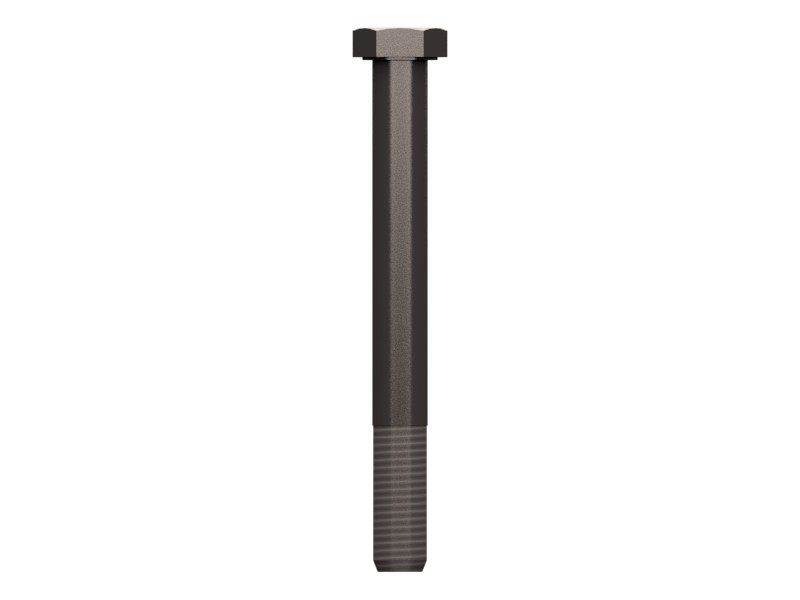 245-3804 3/8" Hex Head Bolt - image 2