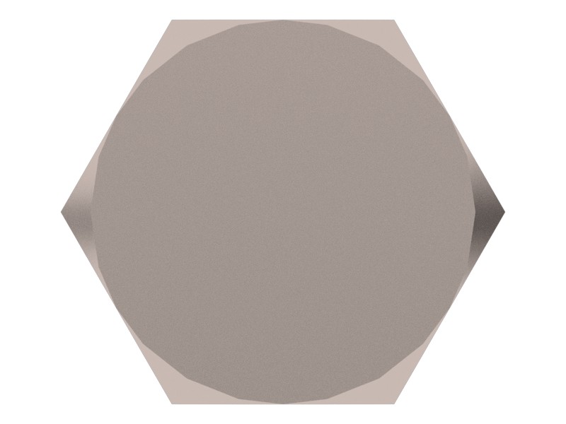 245-3804 3/8" Hex Head Bolt - image 3