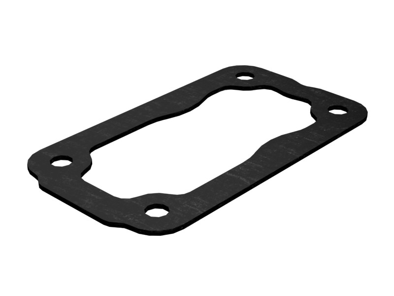 245-4393 Expansion Chamber Gasket