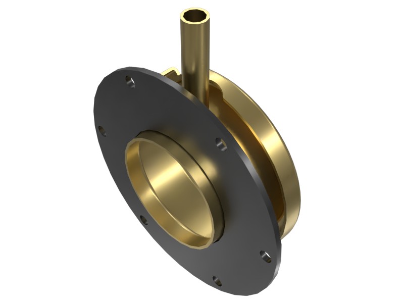 245-6013 Filler Neck Adapter