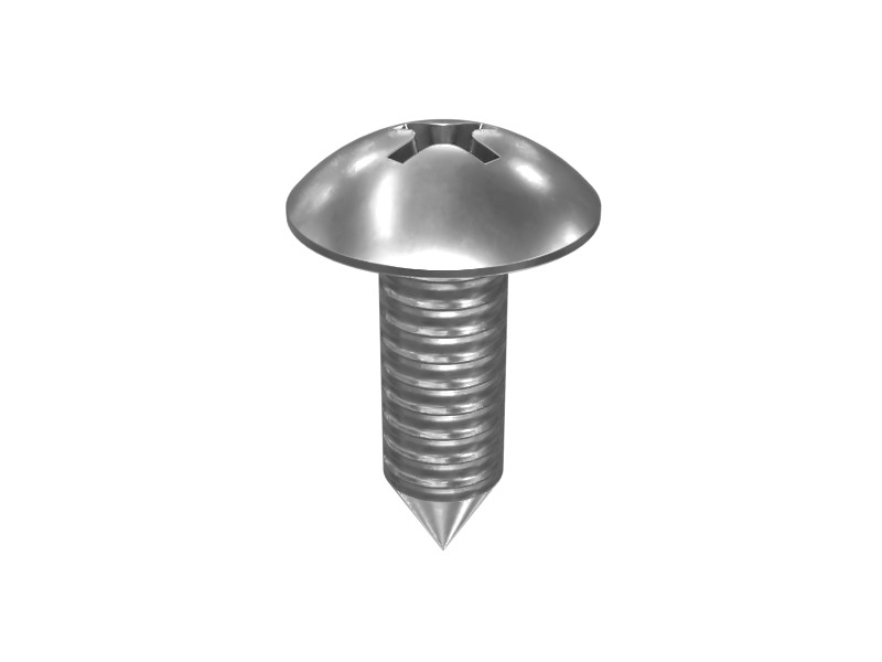 245-7790 16 mm Long Truss Head Screw