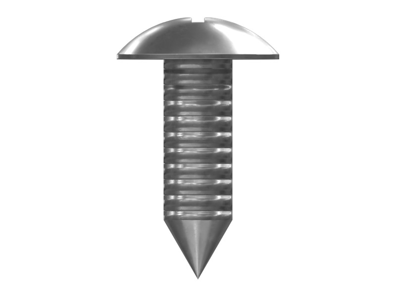 245-7790 16 mm Long Truss Head Screw - image 2