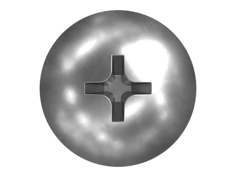 245-7790 16 mm Long Truss Head Screw - image 3