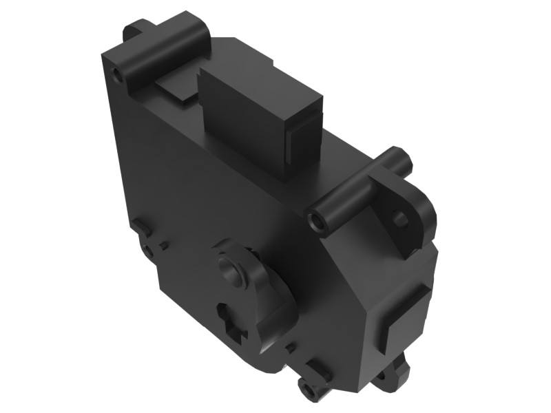 245-7813 Air Conditioning Motor