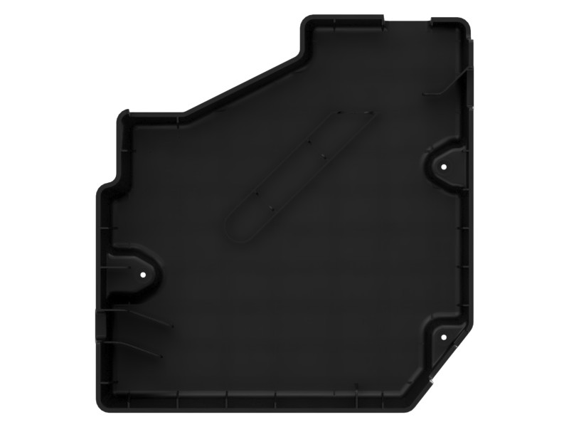 245-7820 Air Conditioner Front Cover - image 2