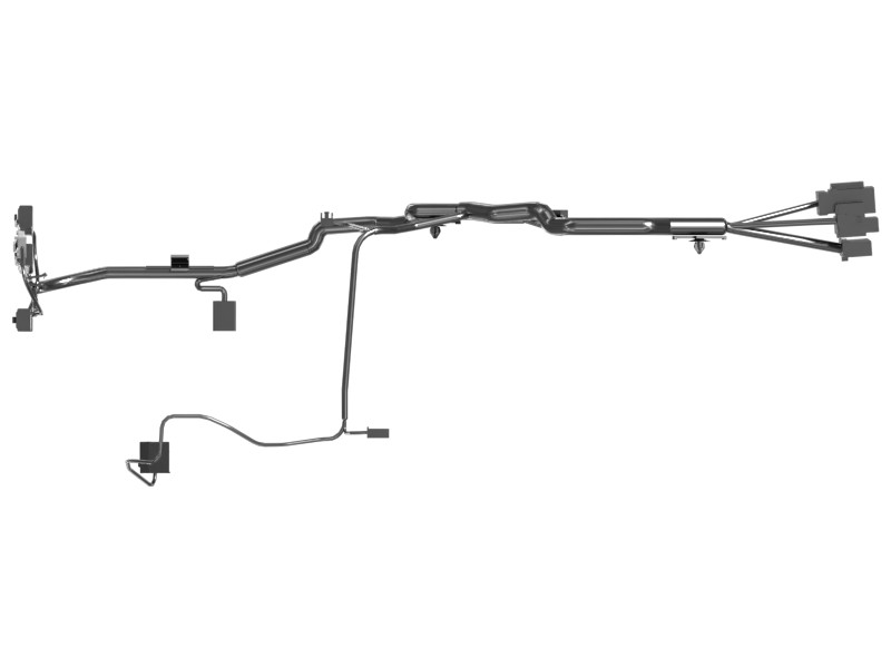 245-7821 Air Conditioning Wiring Harness - image 3