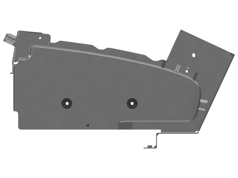 245-7926 501.6 mm Long Operator Console Support - image 2