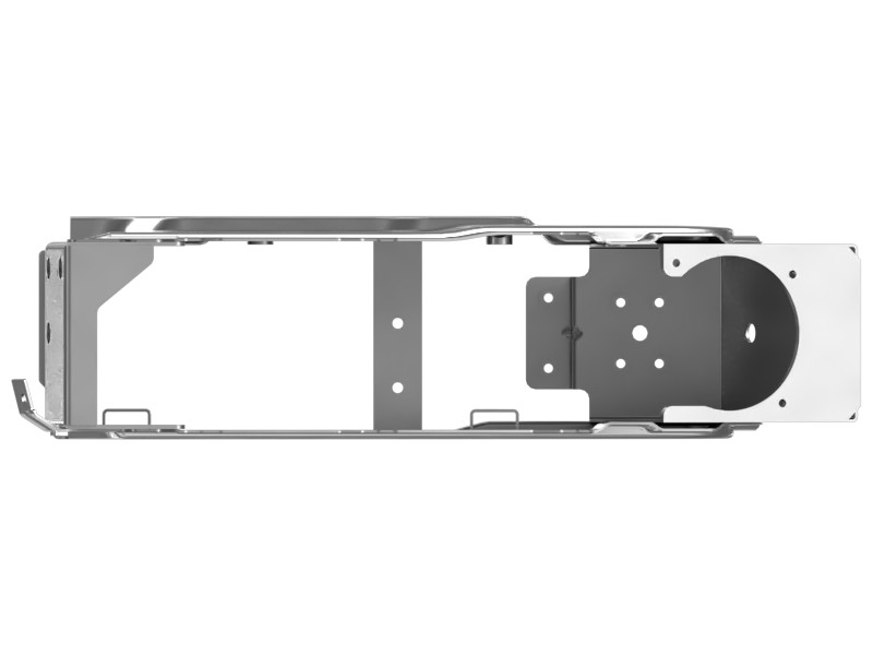 245-7926 501.6 mm Long Operator Console Support - image 3