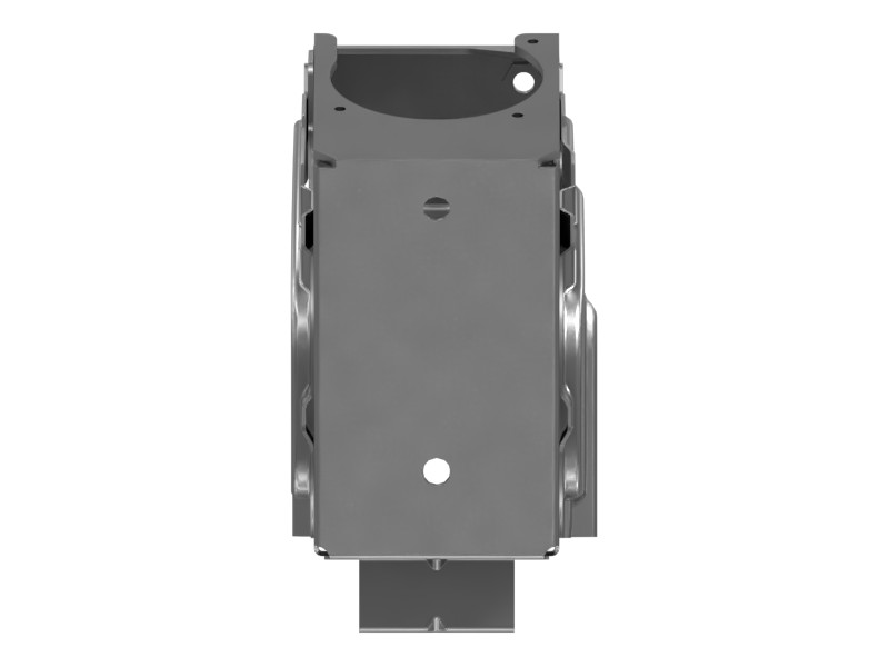 245-7926 501.6 mm Long Operator Console Support - image 4