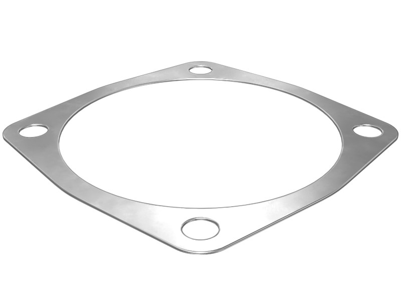 245-8342 0.8 mm Thick Square Gasket