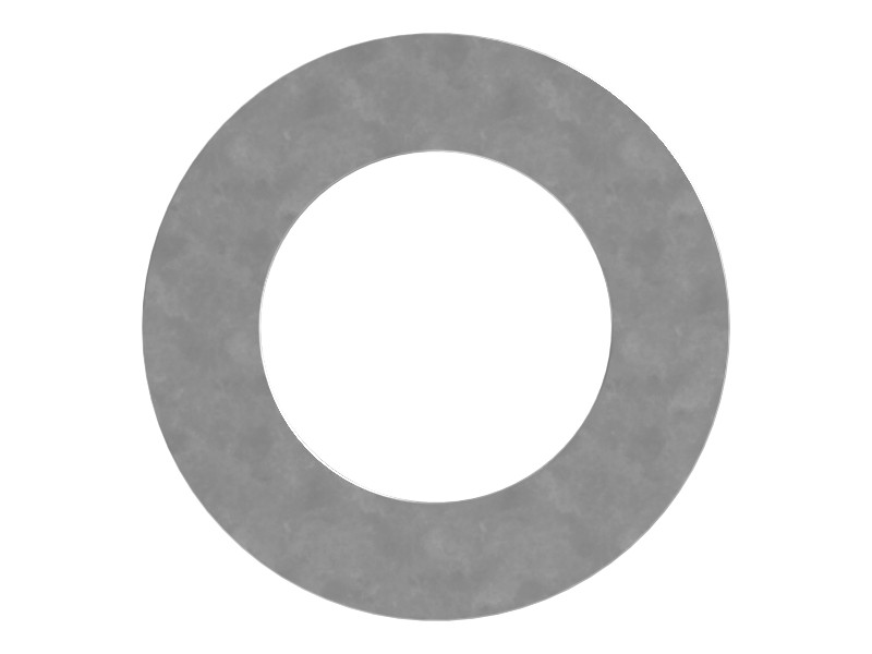 245-9217 Radiator and Oil Cooler Rubber Pad - image 3
