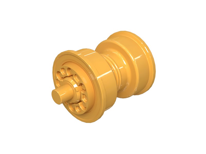 245-9943 Track Roller Group