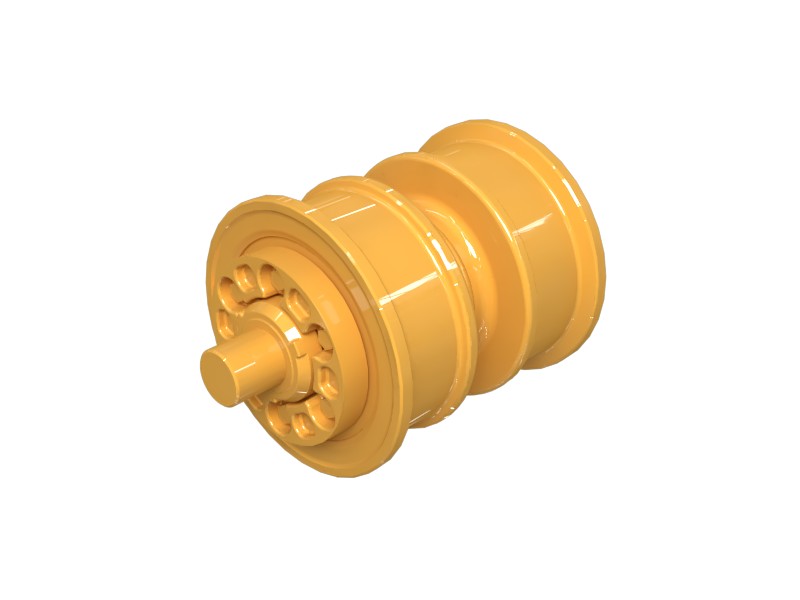 245-9944 Track Roller Group