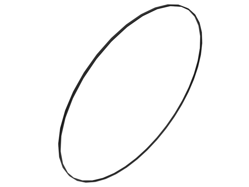 246-0611 512.84 mm ID Seal Ring