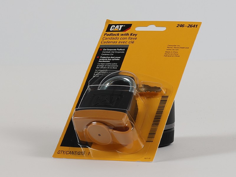 246-2641 Fuel Tank Mounting Padlock - image 3