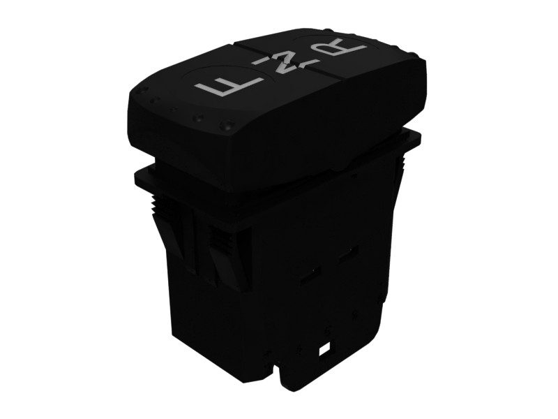 246-2642 Rocker Switch Group