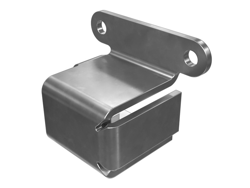 246-2653 Speed Sensor Steel Shroud