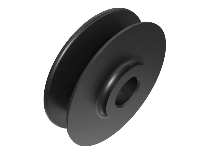 246-3198 Charging Alternator Pulley