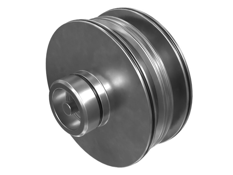 246-3277 Air Starting Motor