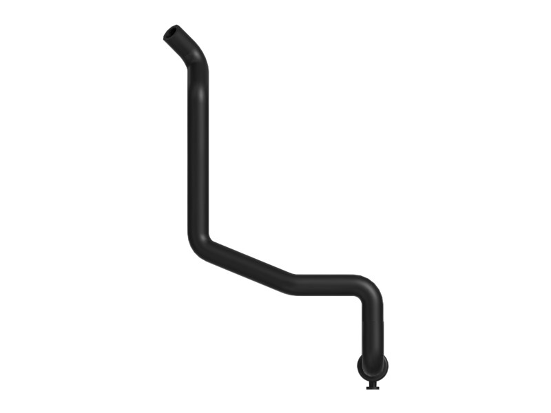 246-3471 15.90 mm ID Nonmetallic Cooler Hose - image 3