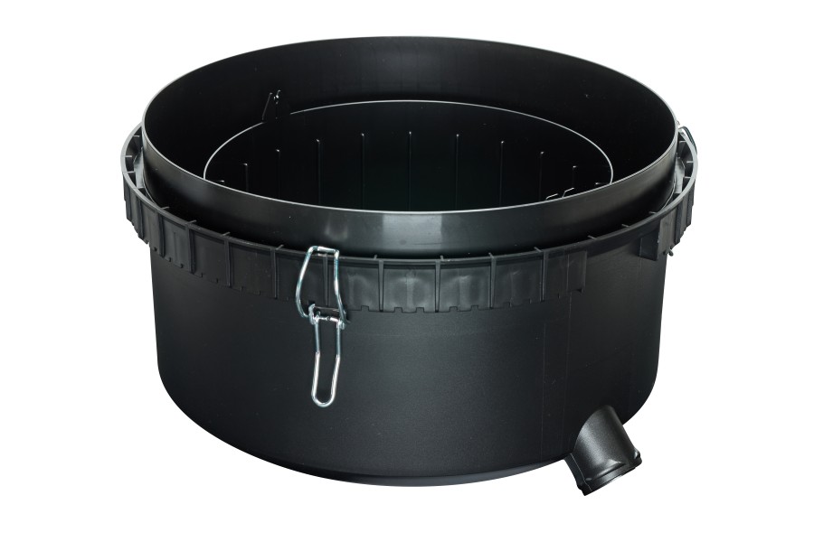 246-4614 Air Filter Cover Group