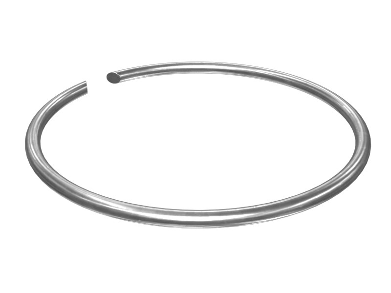 246-8793 66 mm Free Diameter External Retaining Ring