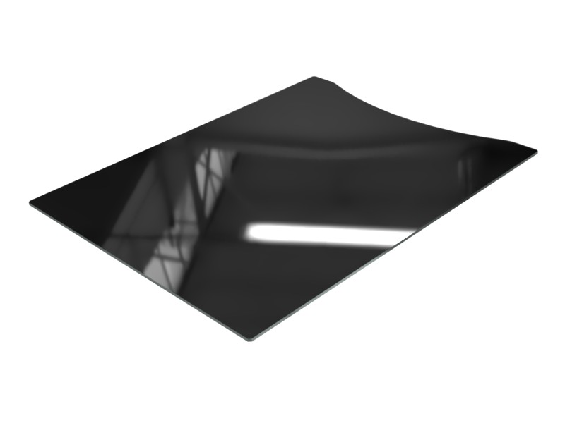246-9987 1068.10 mm High Safety Glass