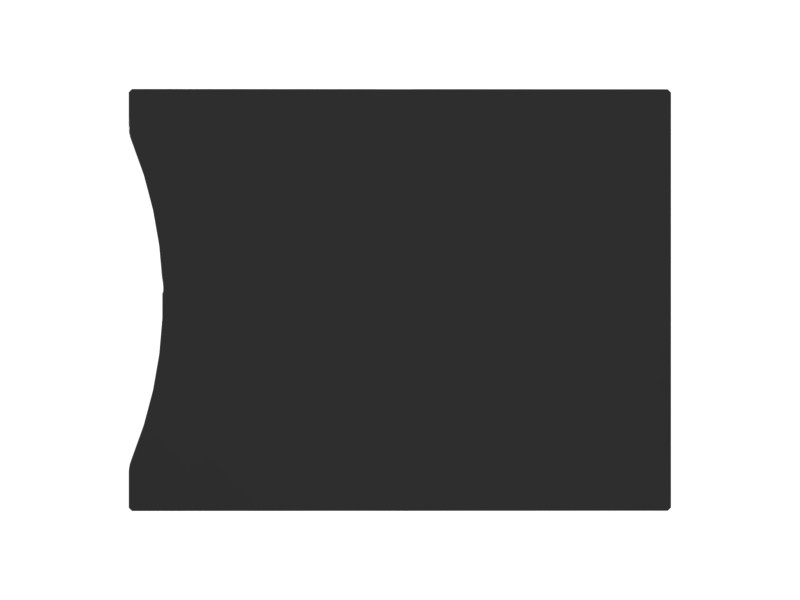 246-9987 1068.10 mm High Safety Glass - image 3