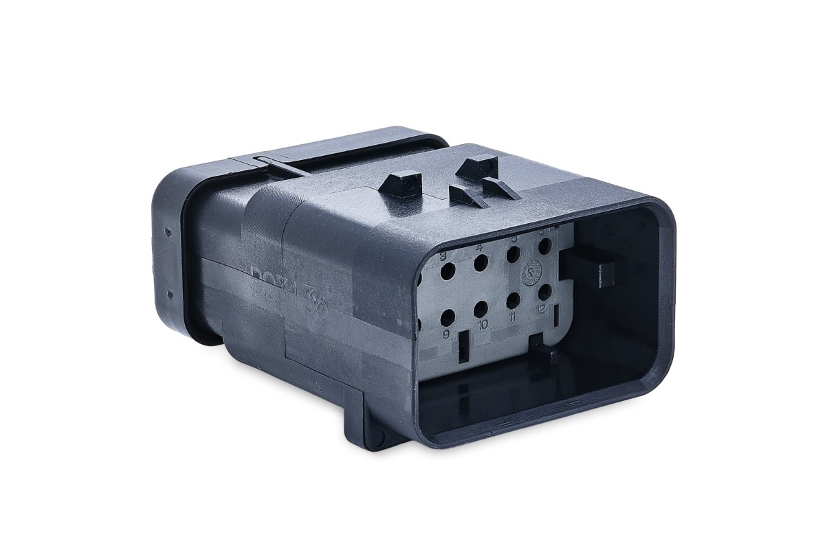 247-2695 Connector Receptacle Group