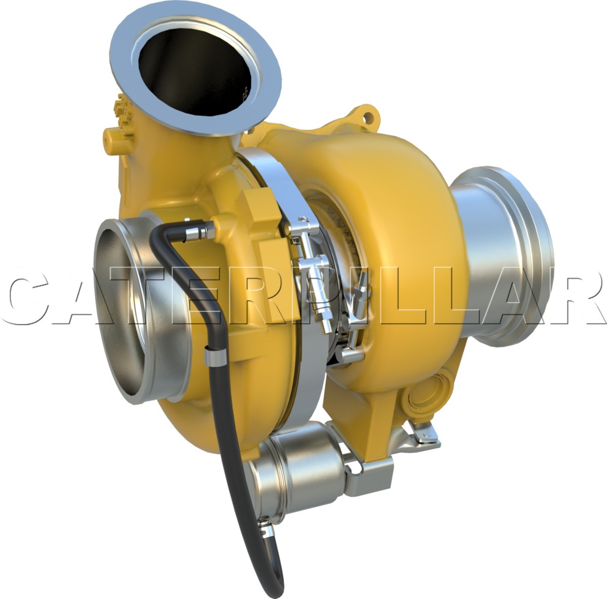 247-2957 Turbocharger Assembly