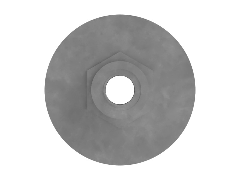 247-8298 1-3/16" ORFS Inline Screen - image 3