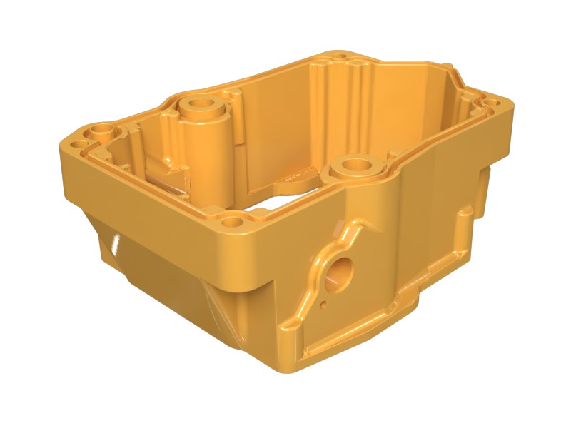 247-8341 Rocker Arm Valve Cover Base